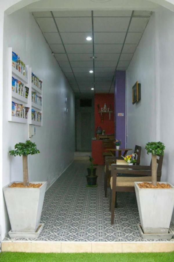 Enrico Hostel Patong Экстерьер фото