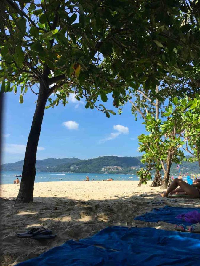 Enrico Hostel Patong Экстерьер фото