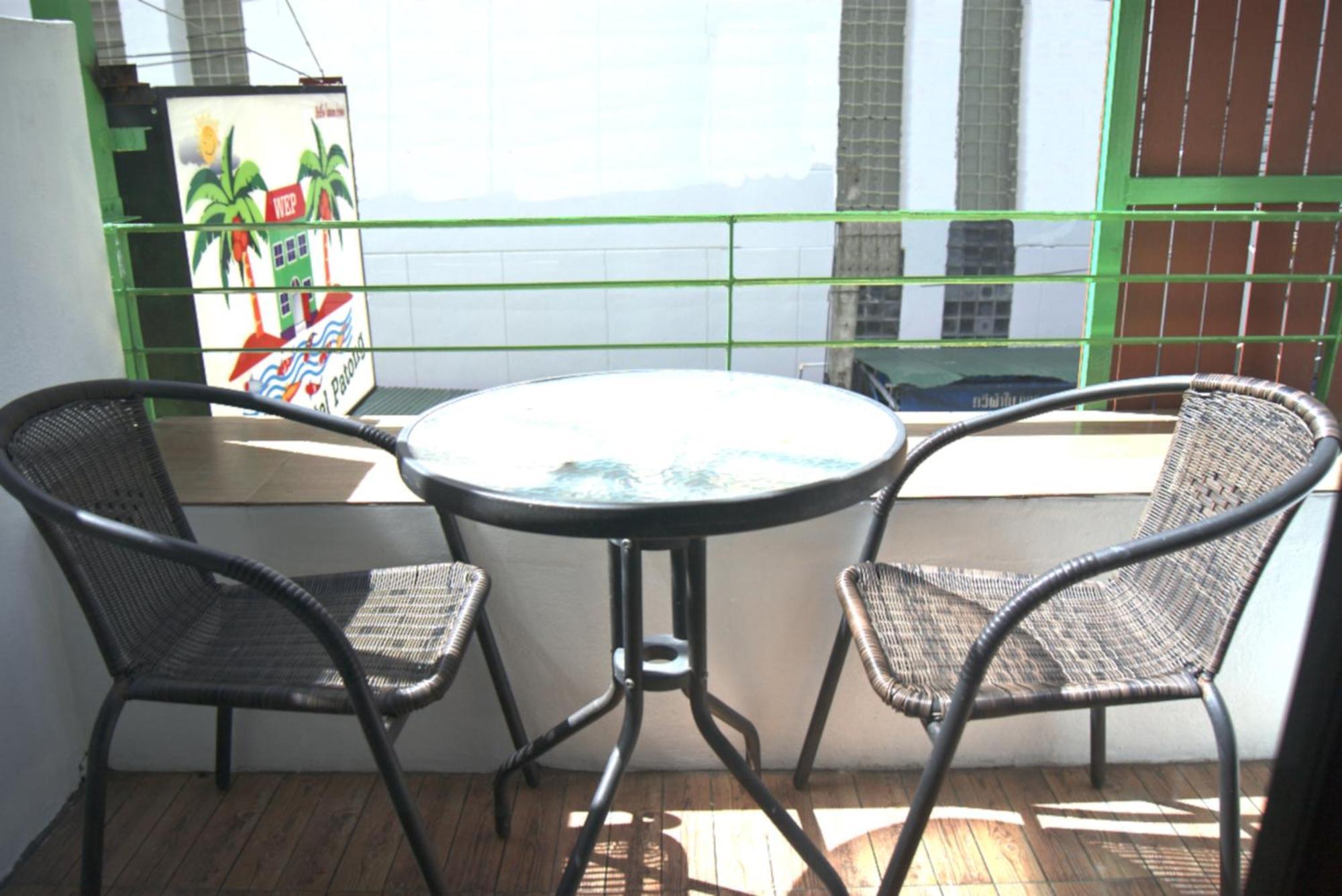 Enrico Hostel Patong Экстерьер фото
