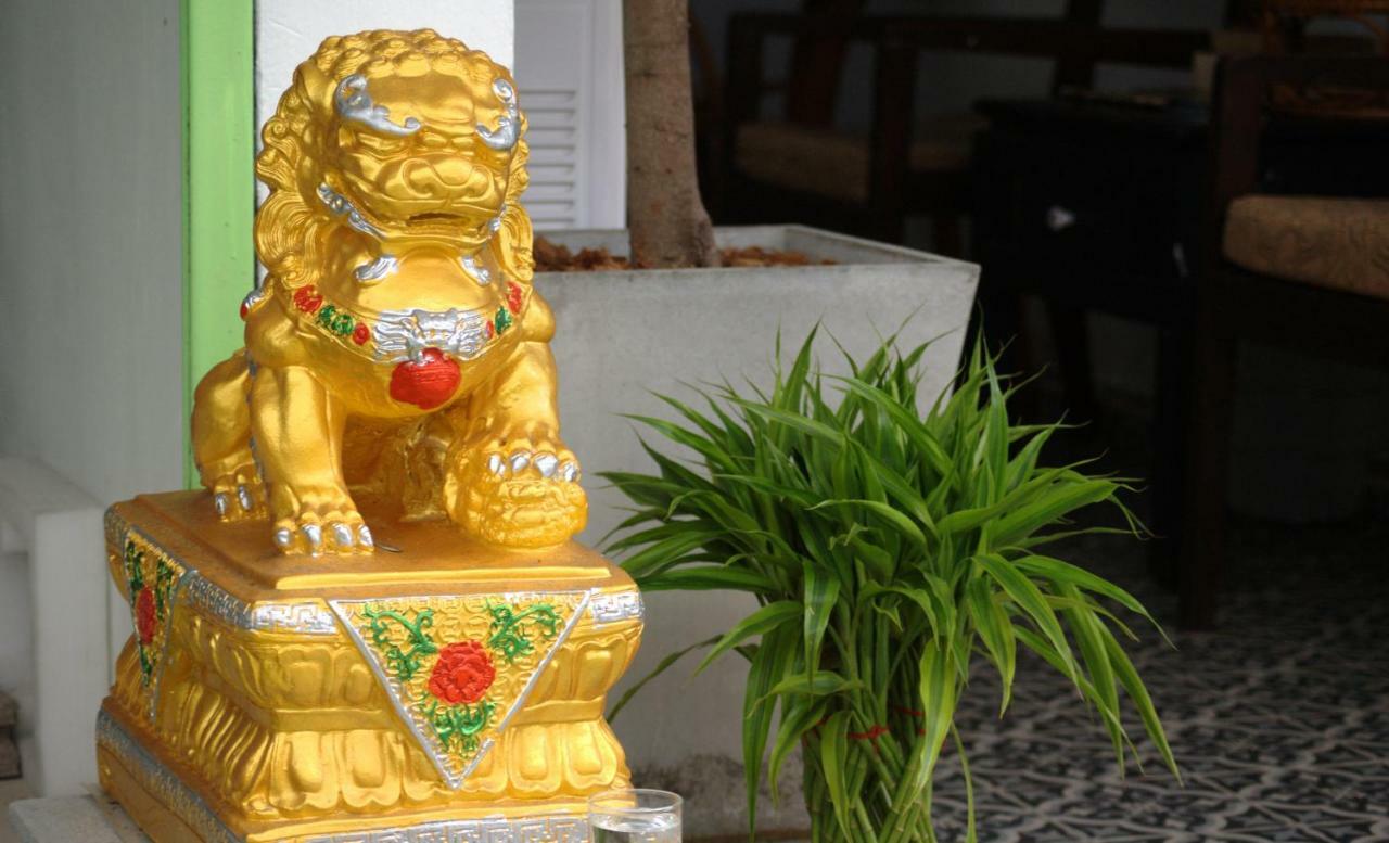Enrico Hostel Patong Экстерьер фото