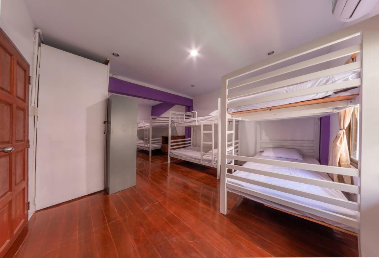 Enrico Hostel Patong Экстерьер фото