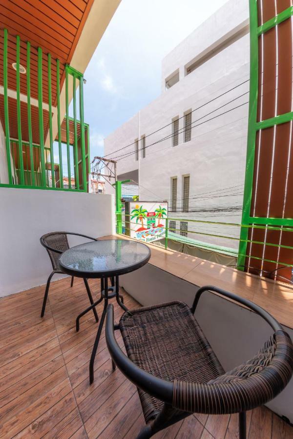 Enrico Hostel Patong Экстерьер фото