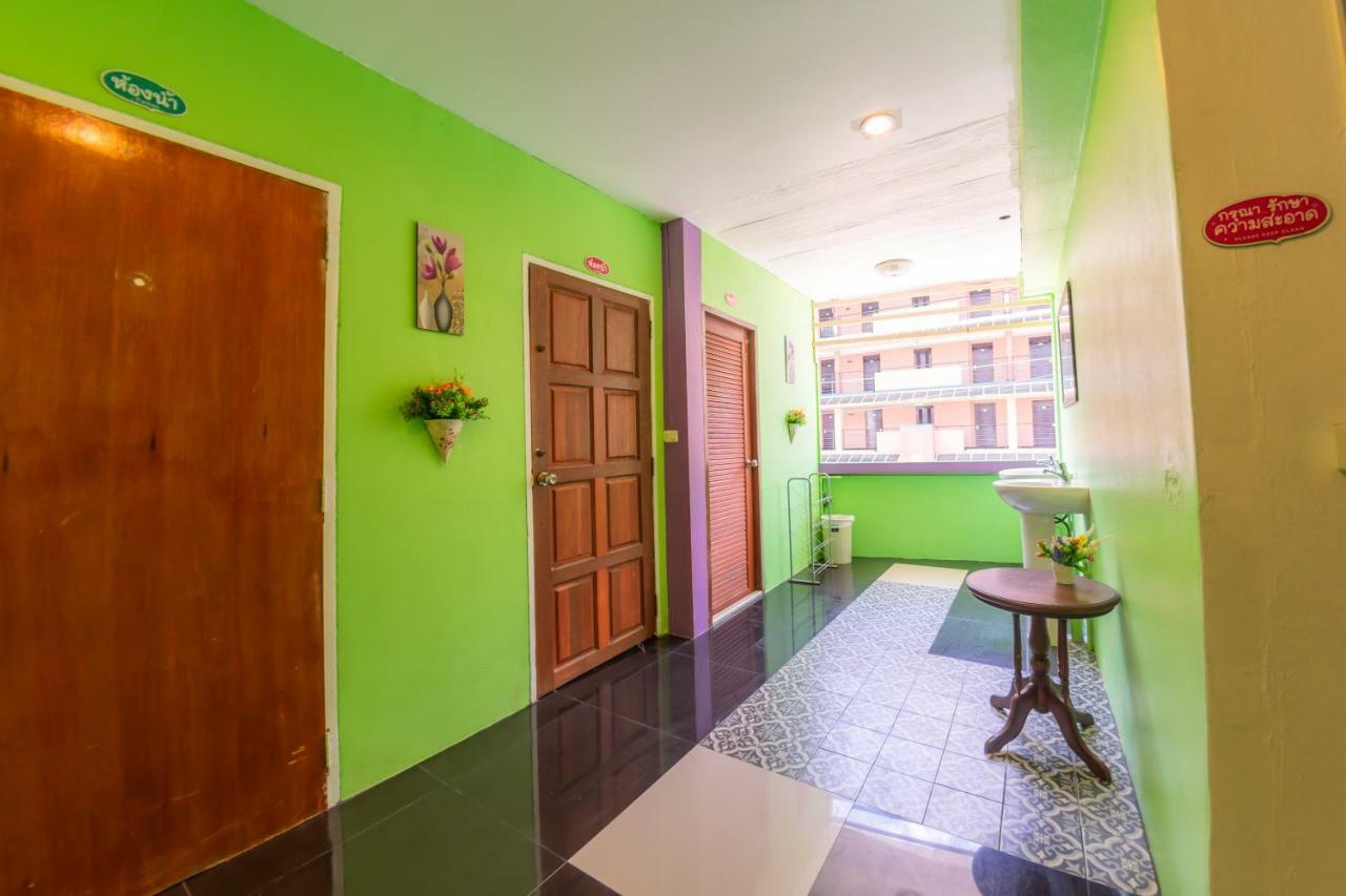 Enrico Hostel Patong Экстерьер фото