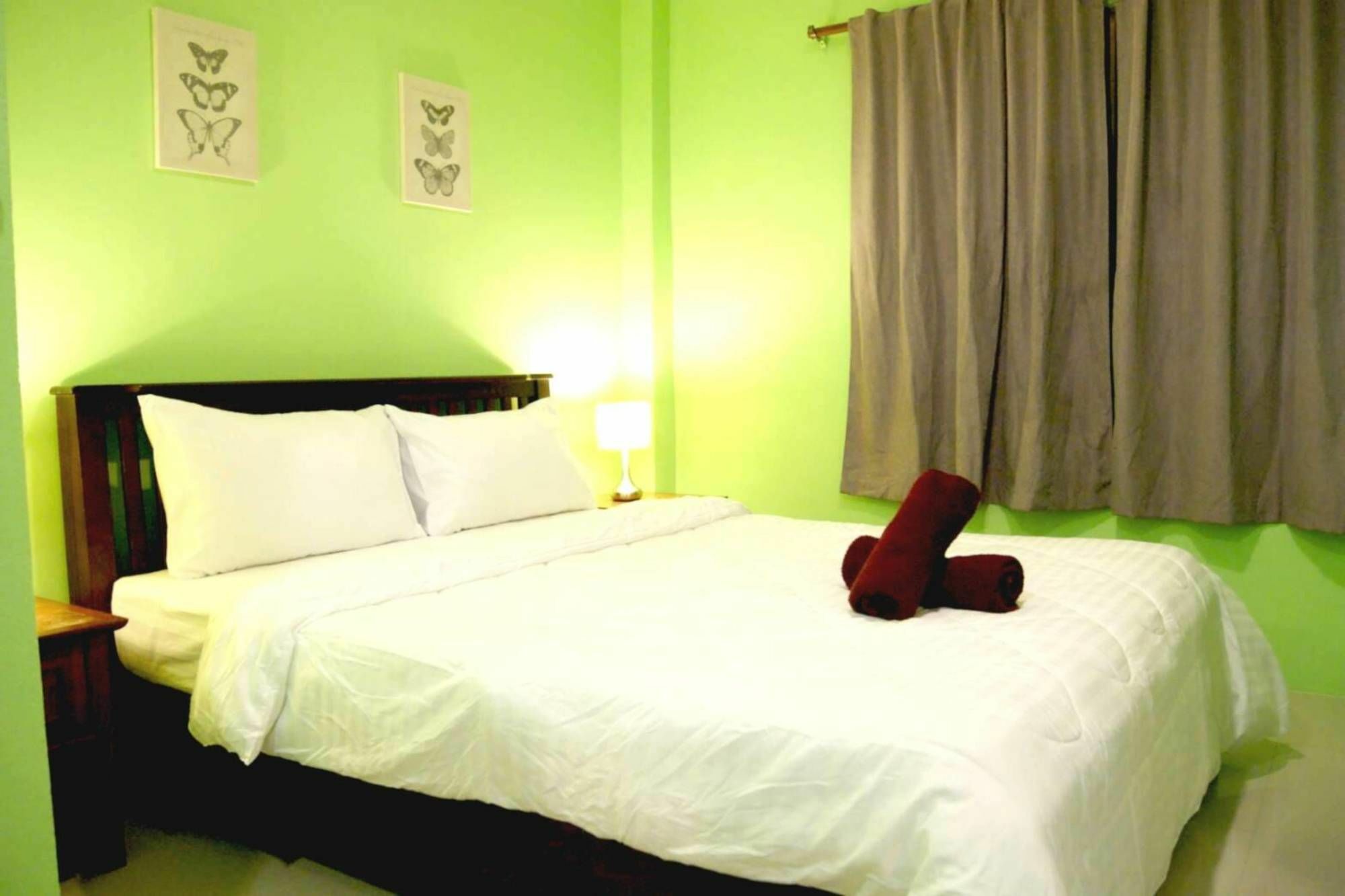 Enrico Hostel Patong Экстерьер фото
